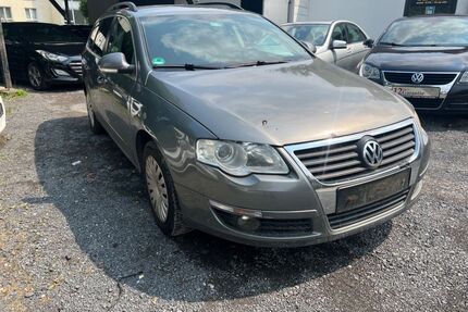 VW Passat Variant Gebrauchtwagen