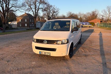 VW T5 California Gebrauchtwagen