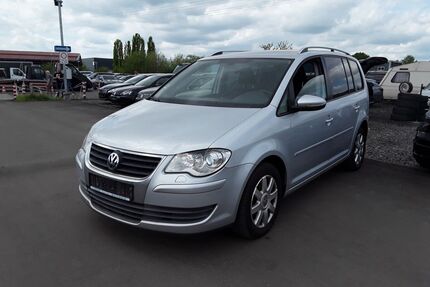 VW Touran Gebrauchtwagen
