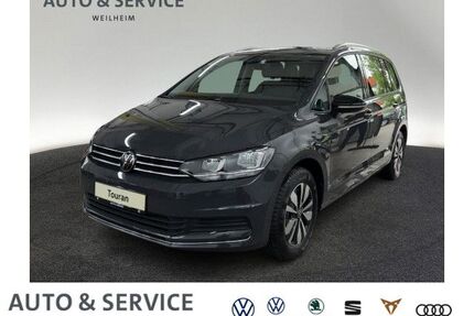 VW Touran Gebrauchtwagen