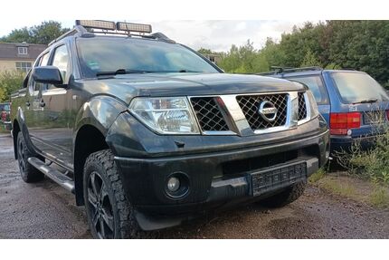 Nissan Navara Gebrauchtwagen