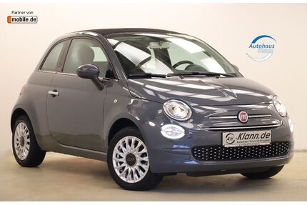 Fiat 500C Gebrauchtwagen