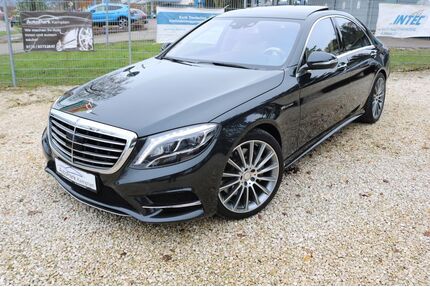 Mercedes-Benz S 500 Gebrauchtwagen