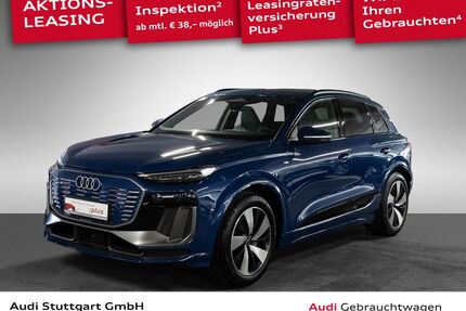 Audi Q6 e-tron Gebrauchtwagen