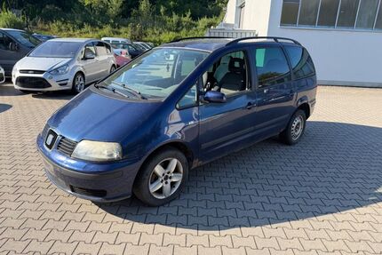 Seat Alhambra Gebrauchtwagen