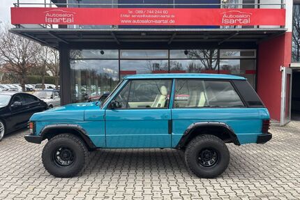Land Rover Range Rover Gebrauchtwagen