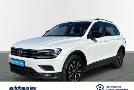 VW Tiguan Gebrauchtwagen