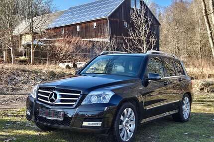 Mercedes-Benz GLK 250 Gebrauchtwagen