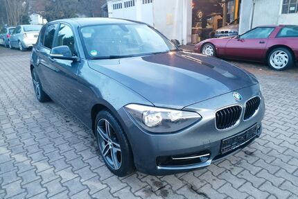 BMW 116 Gebrauchtwagen