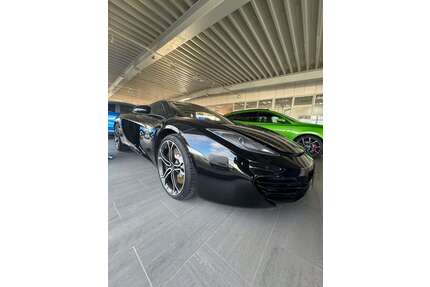 McLaren MP4-12C Gebrauchtwagen