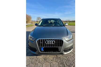 Audi Q3 Gebrauchtwagen