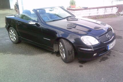 Mercedes-Benz SLK 200 Gebrauchtwagen