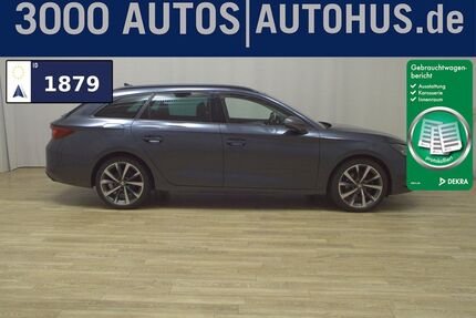 Seat Leon Gebrauchtwagen