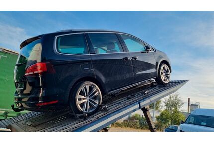 VW Sharan Gebrauchtwagen