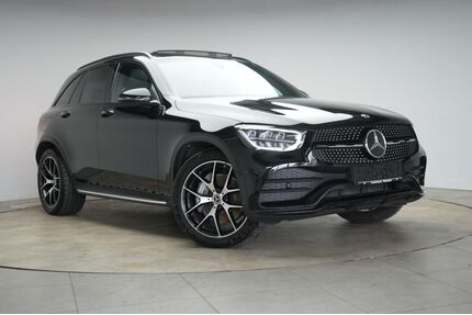 Mercedes-Benz GLC 300 Gebrauchtwagen