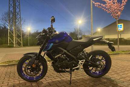 Yamaha MT-125 Gebrauchtwagen