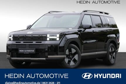 Hyundai SANTA FE Gebrauchtwagen