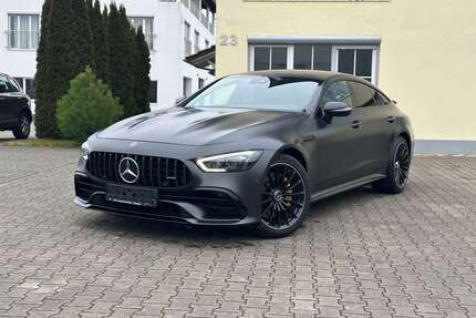 Mercedes-Benz AMG GT Gebrauchtwagen