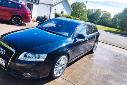 Audi A6 Gebrauchtwagen