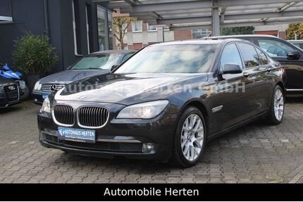 BMW 740 Gebrauchtwagen