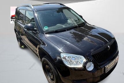 Skoda Yeti Gebrauchtwagen