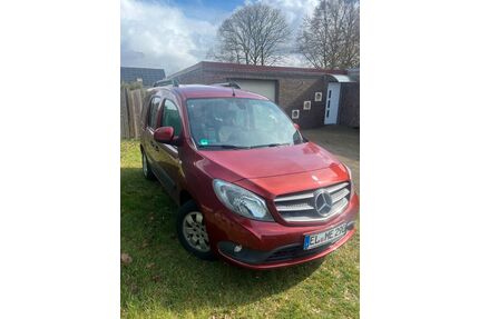 Mercedes-Benz Citan Gebrauchtwagen