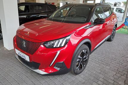 Peugeot 2008 Gebrauchtwagen