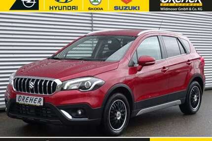 Suzuki SX4 S-Cross Gebrauchtwagen