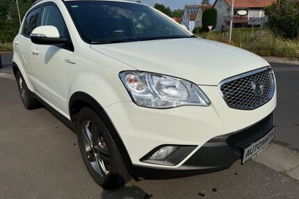 SsangYong Korando Gebrauchtwagen