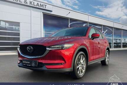 Mazda CX-5 Gebrauchtwagen