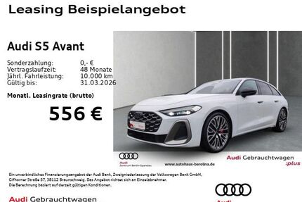 Audi S5 Gebrauchtwagen