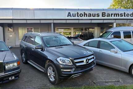 Mercedes-Benz GL 450 Gebrauchtwagen