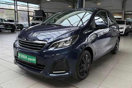 Peugeot 108 Gebrauchtwagen