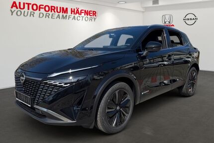 Nissan Qashqai Gebrauchtwagen