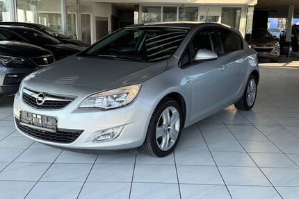 Opel Astra Gebrauchtwagen