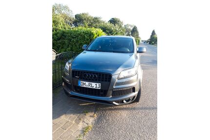 Audi Q7 Gebrauchtwagen
