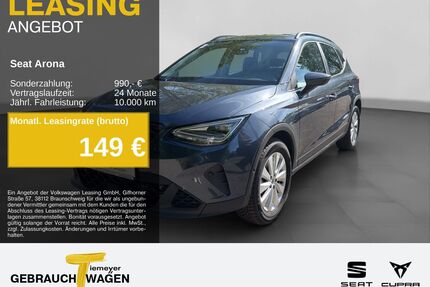 Seat Arona Gebrauchtwagen