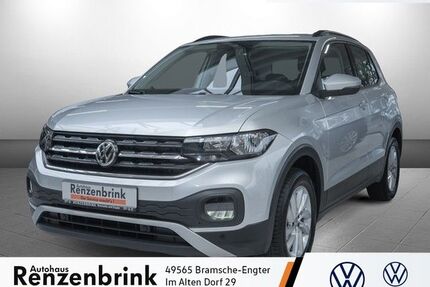 VW T-Cross Gebrauchtwagen