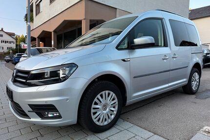 VW Caddy Gebrauchtwagen