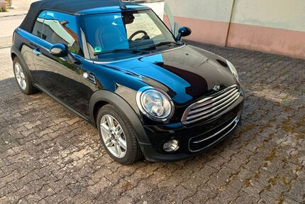 Mini Cooper D Cabrio Gebrauchtwagen