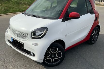 Smart ForTwo Gebrauchtwagen