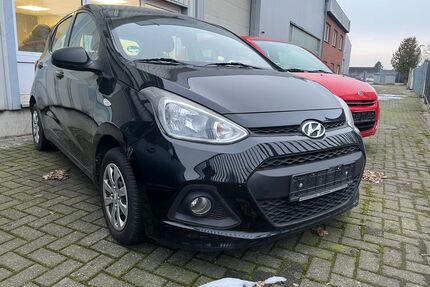 Hyundai i10 Gebrauchtwagen
