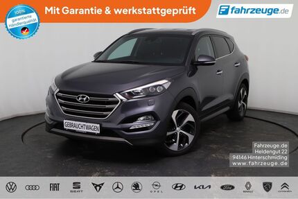 Hyundai TUCSON Gebrauchtwagen