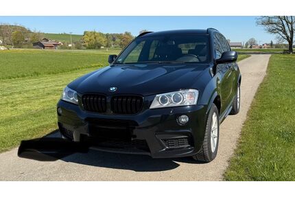 BMW X3 Gebrauchtwagen
