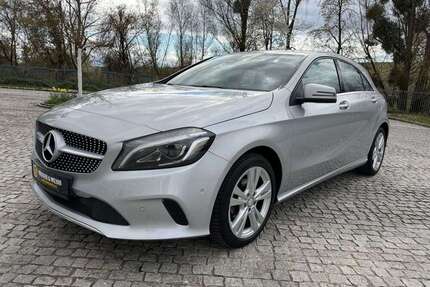 Mercedes-Benz A 180 Gebrauchtwagen