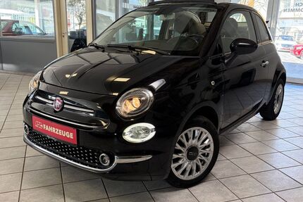 Fiat 500C Gebrauchtwagen