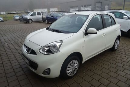 Nissan Micra Gebrauchtwagen