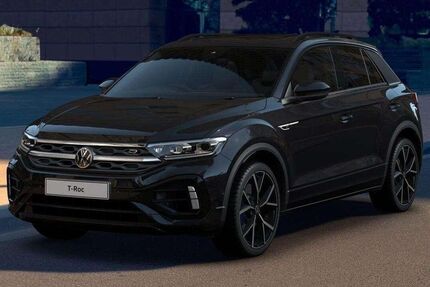 VW T-Roc Gebrauchtwagen