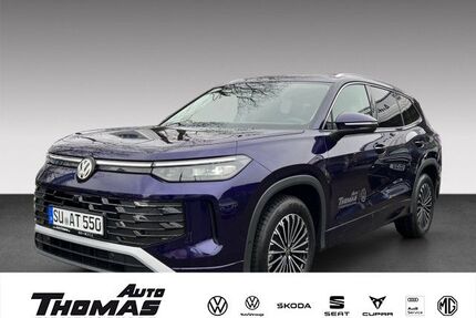 VW Tayron Gebrauchtwagen