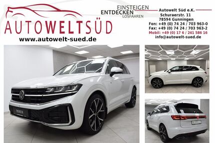 VW Touareg Gebrauchtwagen